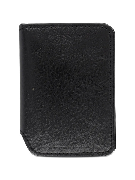  Our Legacy Leather Wallet - Black 