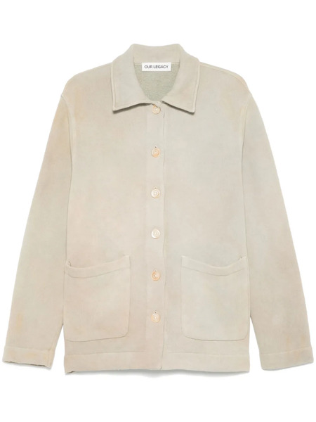  Our Legacy Lodge Jacket - Green 