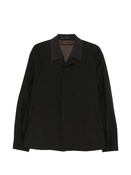  Our Legacy Pack Collared Blazer - Black 
