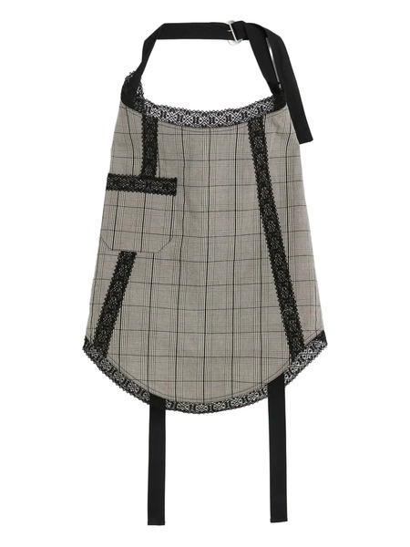  Our Legacy Pinafore Top - Grey 