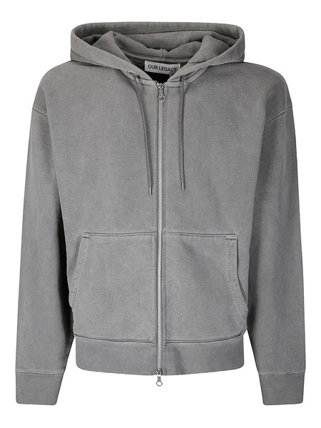  Our Legacy Rascal Hoodie - Grey 