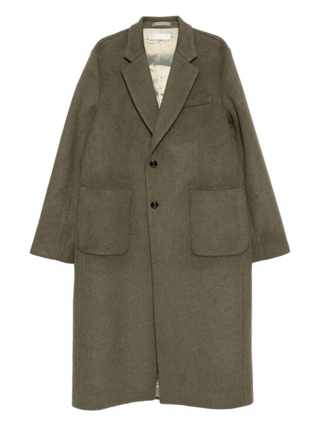  Our Legacy Robe Coat - Green 