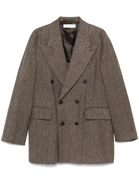  Our Legacy Sharp Blazer - Brown 