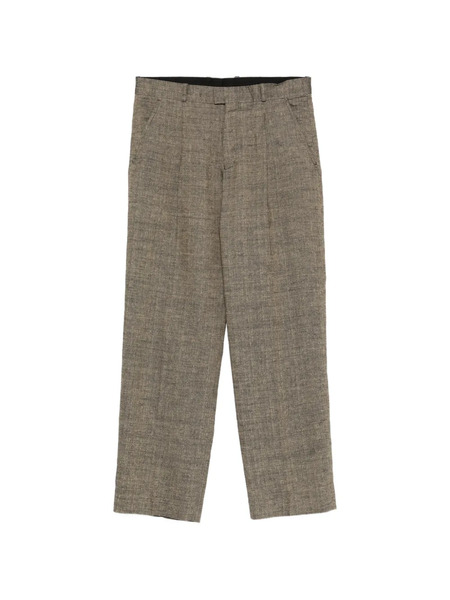  Our Legacy Slack Trousers - Brown 