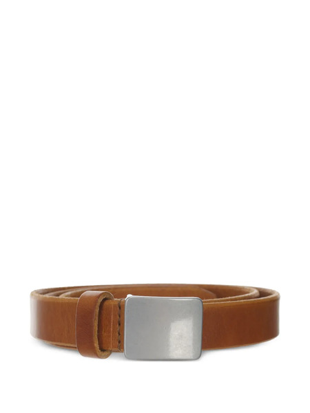  Our Legacy Speed Belt - Brown 