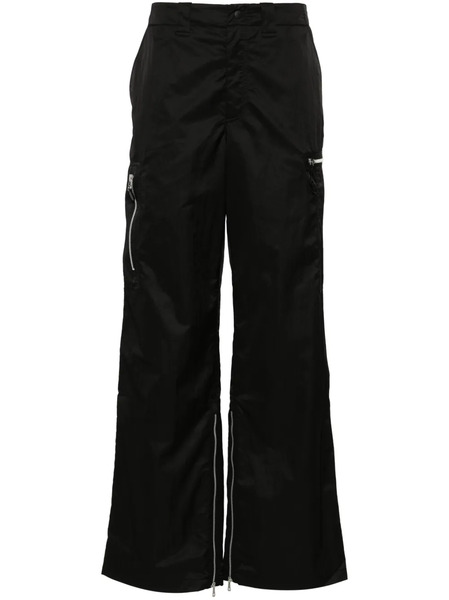  Our Legacy Tactical Cargo Trousers - Black 