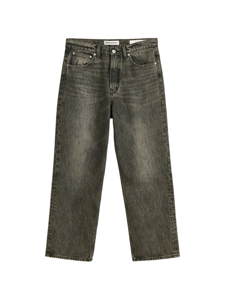  Our Legacy Third Cuiy Jeans - Grey 