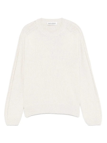  Our Legacy True Sweater - Neutrals 