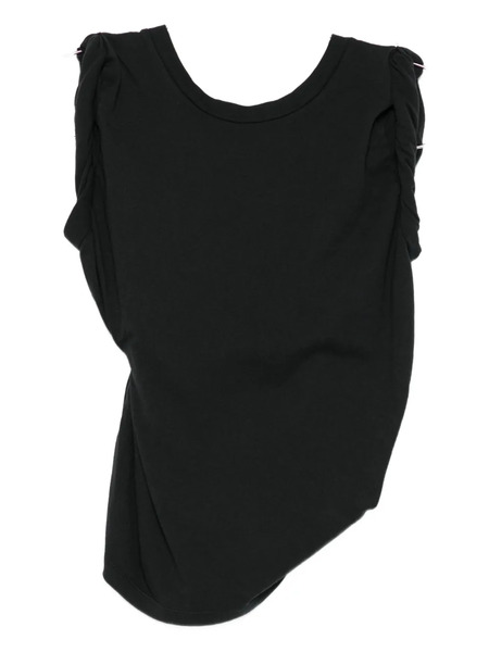  Our Legacy Twisted Top - Black 