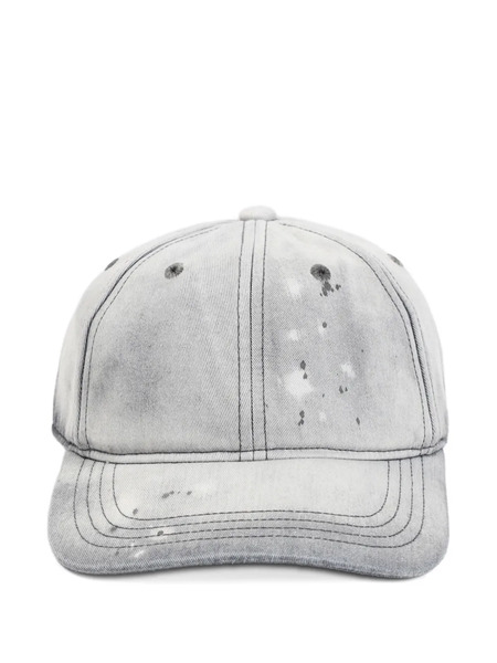  Our Legacy Washed-effect Cap - Grey 