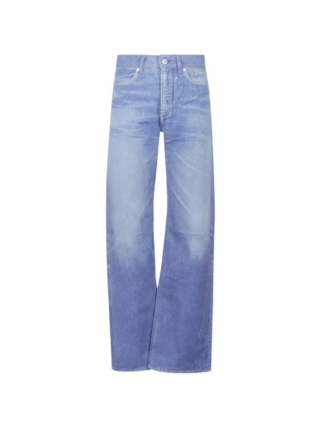  Our Legacy Wata Cut Jeans - Blue 
