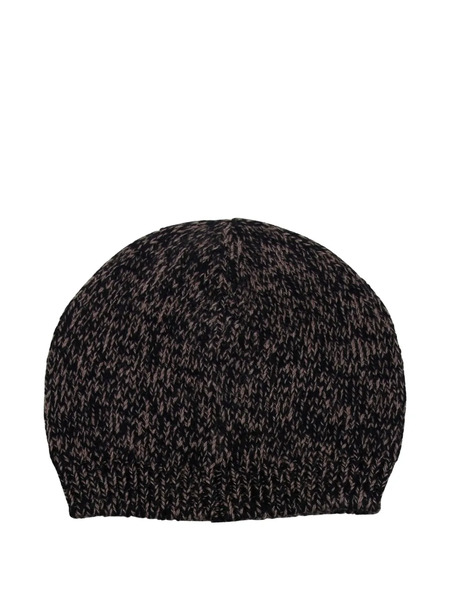  Our Legacy Wool Beanie - Black 