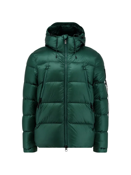  Outhere Green Padded Jacket 