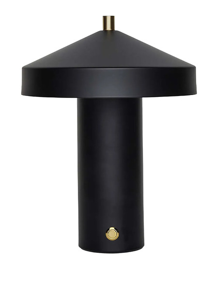  Oyoy Hatto Table Lamp - Black 