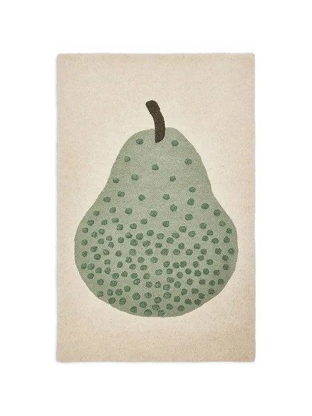  Oyoy Pear Rug - Neutrals 