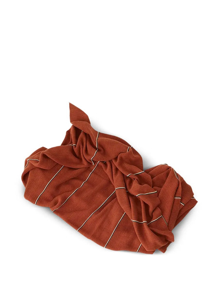  Oyoy Striped Soft Furnishing - Brown 