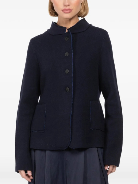  Oyuna Nakuri Pocket Jacket - Blue 