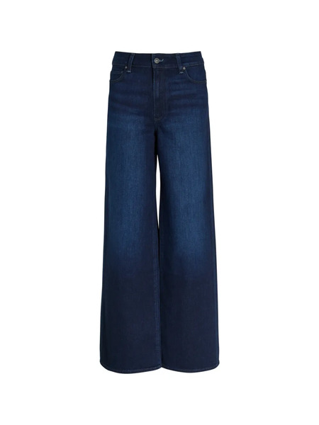 Paige Button Jeans - Blue 