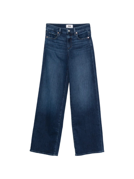  Paige Five-pocket Jeans - Blue 