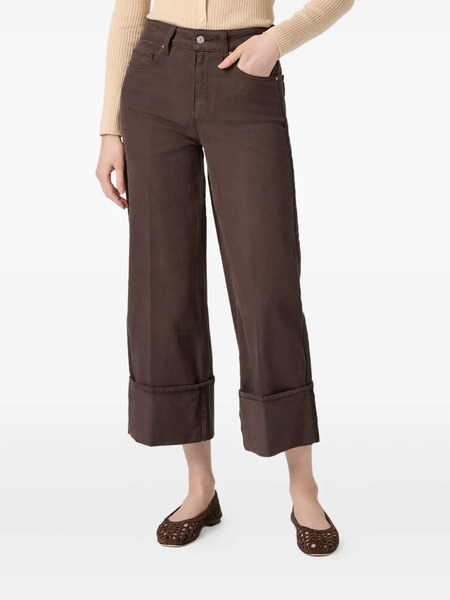  Paige Sasha Jeans - Brown 
