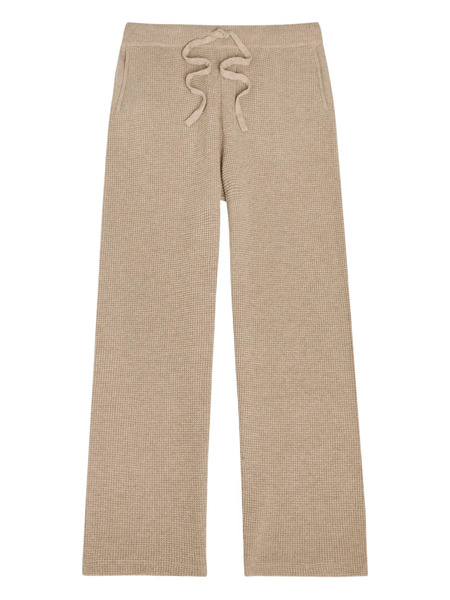  Paige Willits Drawstring Trousers - Neutrals 