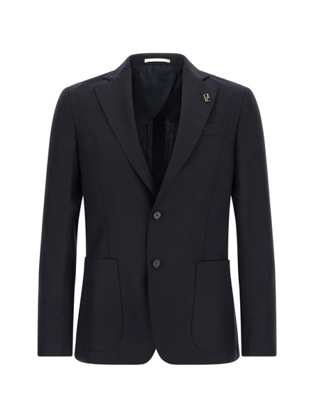  Pal Zileri Baron Single-breasted Blazer - Blue 