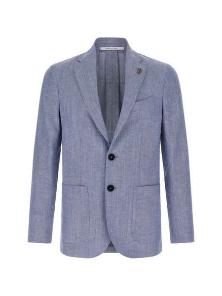  Pal Zileri Brera Blazer - Blue 
