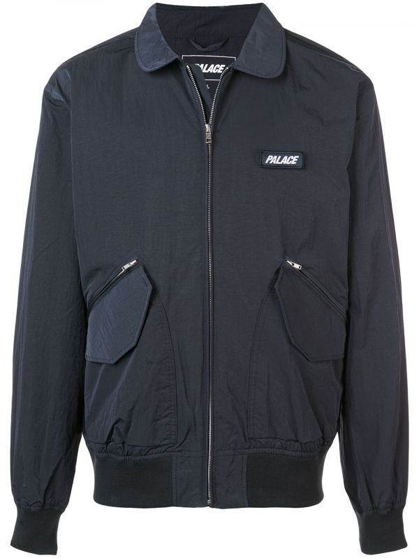  Palace F-light Jacket - Blue 