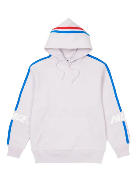  Palace S-line Panel Hoodie - Neutrals 