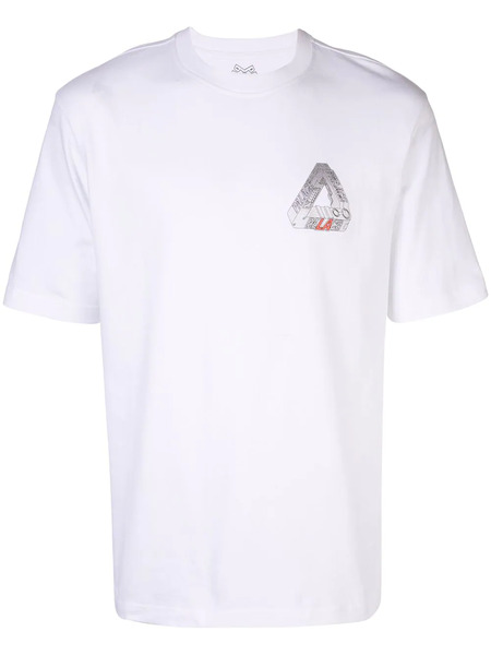  Palace Terminator white T-shirt 