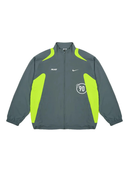  Palace X Nike Total P90 Jacket - Grey 