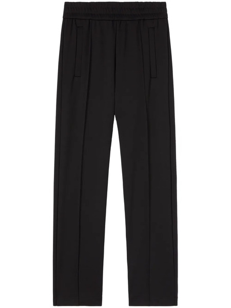 Palm Angels Logo Track Pants - Black 