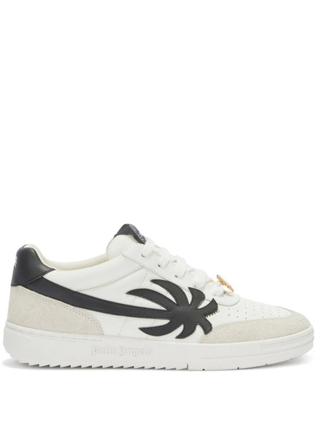  Palm Angels Palm Beach University Sneakers - White 