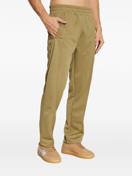  Palm Angels Side-stripe Track Pants - Green 
