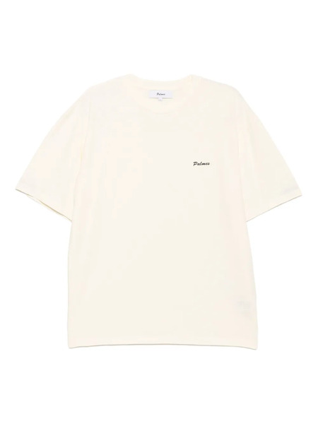  Palmes Dyed T-shirt - Neutrals 