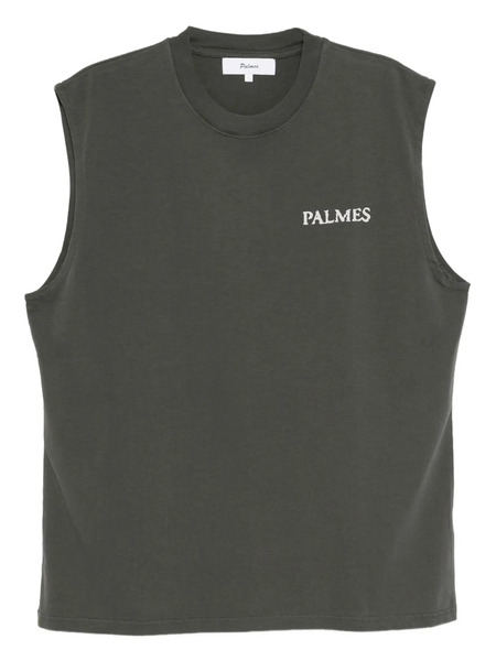 Palmes Rhythm Tank Top - Grey 