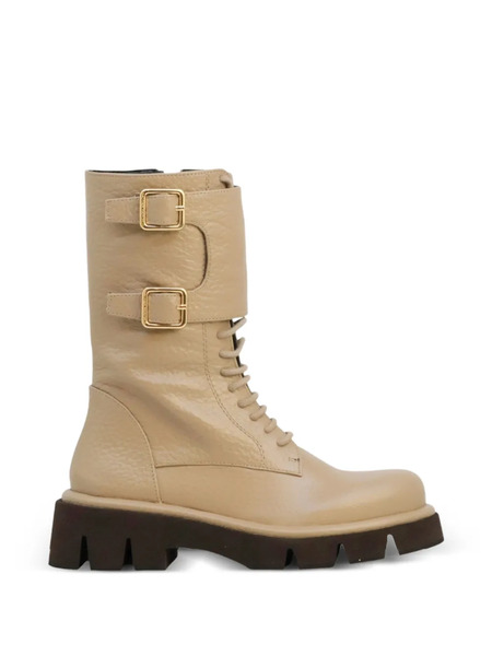  Paloma Barceló Comba Boots - Neutrals 