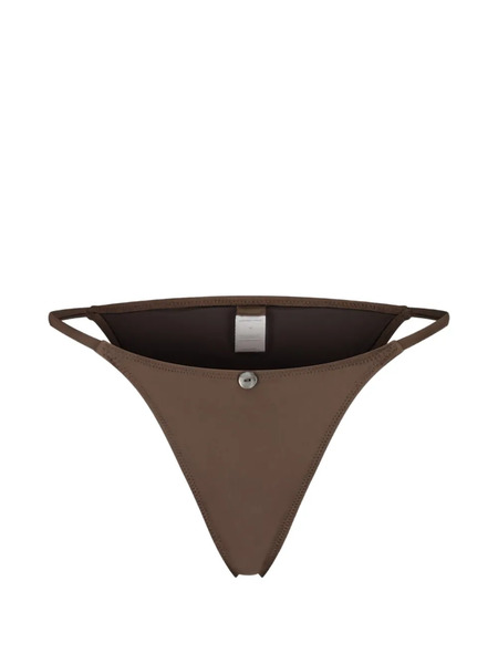  Paloma Wool Brown Bikini Bottom 