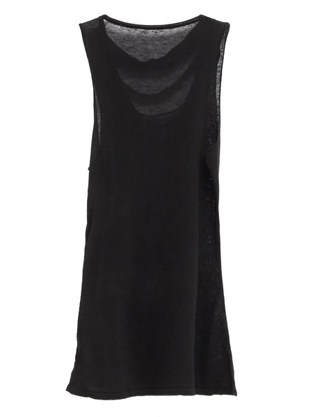  Paloma Wool Crew-neck Top - Black 