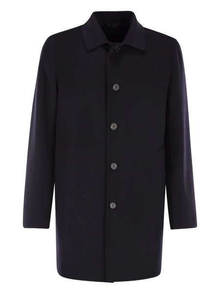  Paltò Alfredo Coat - Blue 