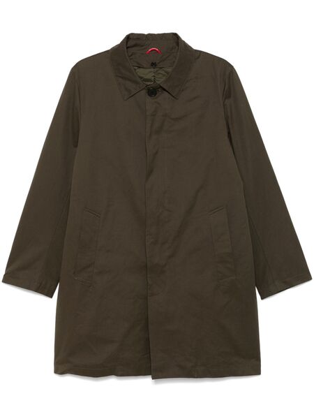  Paltò Emilio 2l Coat - Brown 