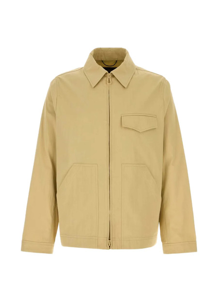  Paltò Zip Up Jacket - Neutrals 