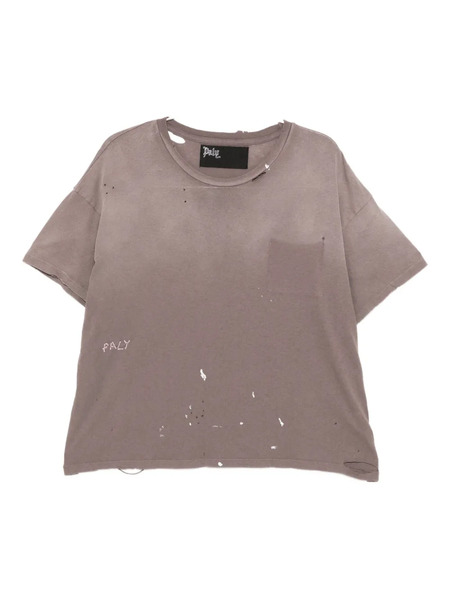 Paly Bead T-shirt - Brown 