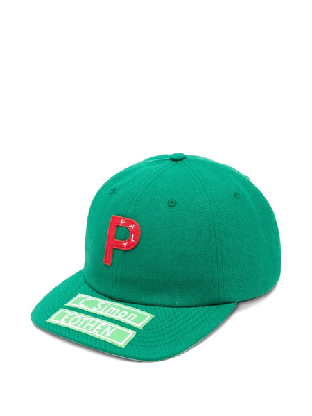  Paly Hollywood P-patch Baseball Cap - Green 