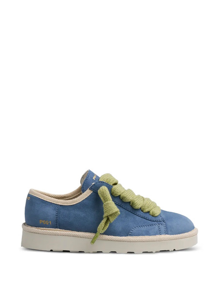  Panchic Rope-trim Sneakers - Blue 