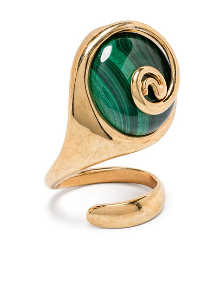  Panconesi Ascolto Ring - Gold 