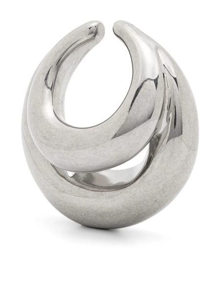  Panconesi Blow Up Ear Cuff - Silver 
