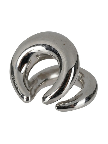  Panconesi Blow Up Ear Cuff - Silver 