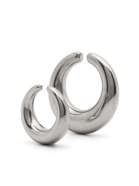  Panconesi Circles Cuff - Silver 
