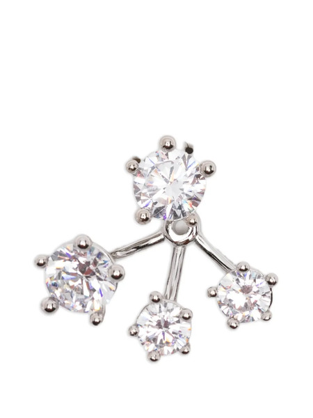  Panconesi Constellation Earrings - Silver 